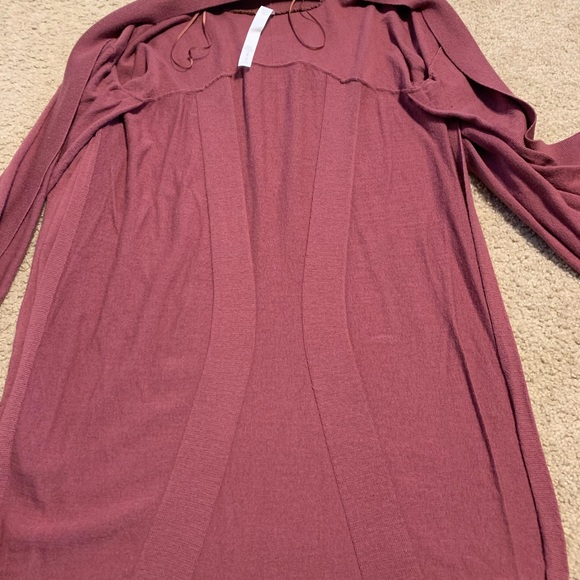 Lululemon Blissful Zen Sweater - Picture 3 of 6